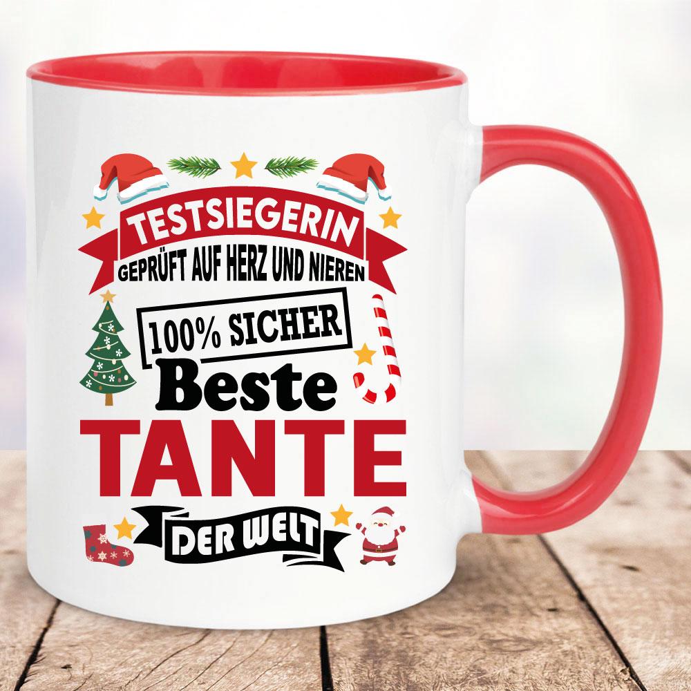 Testsieger Familientasse