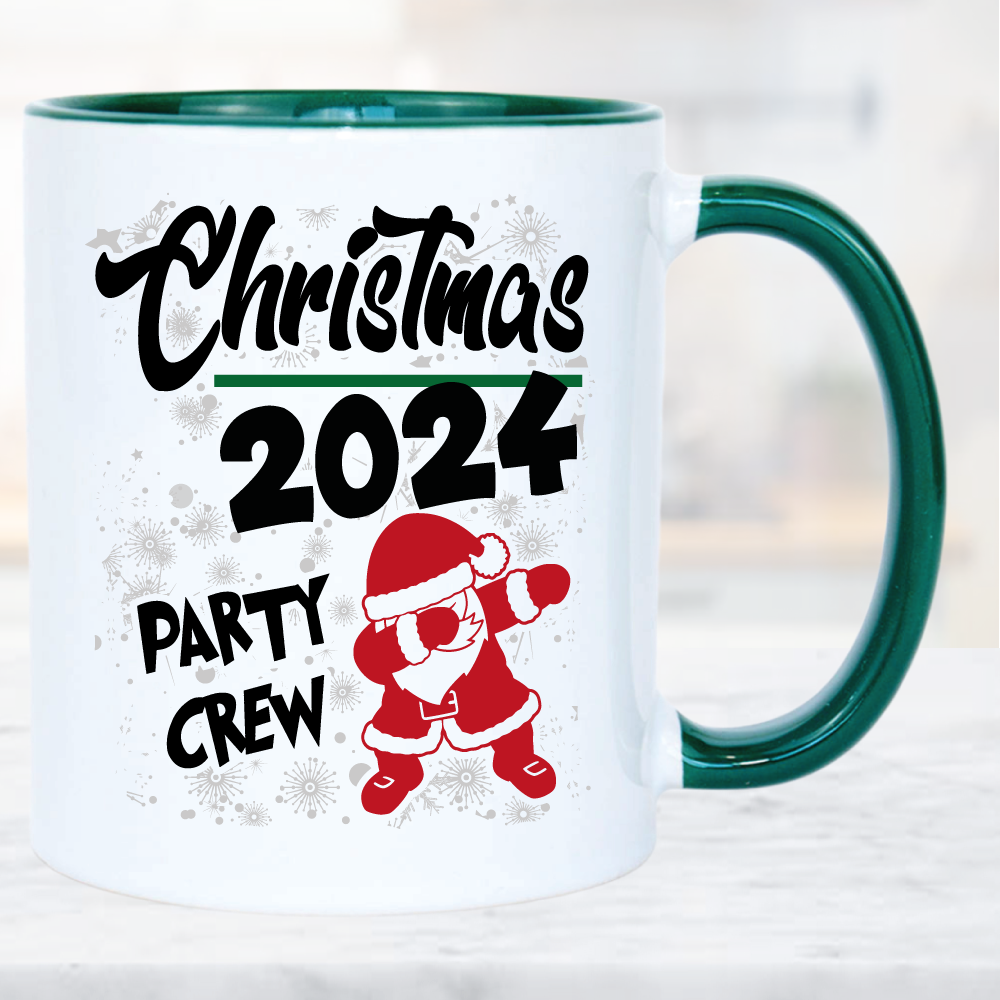 Weihnachtstasse Party 2024