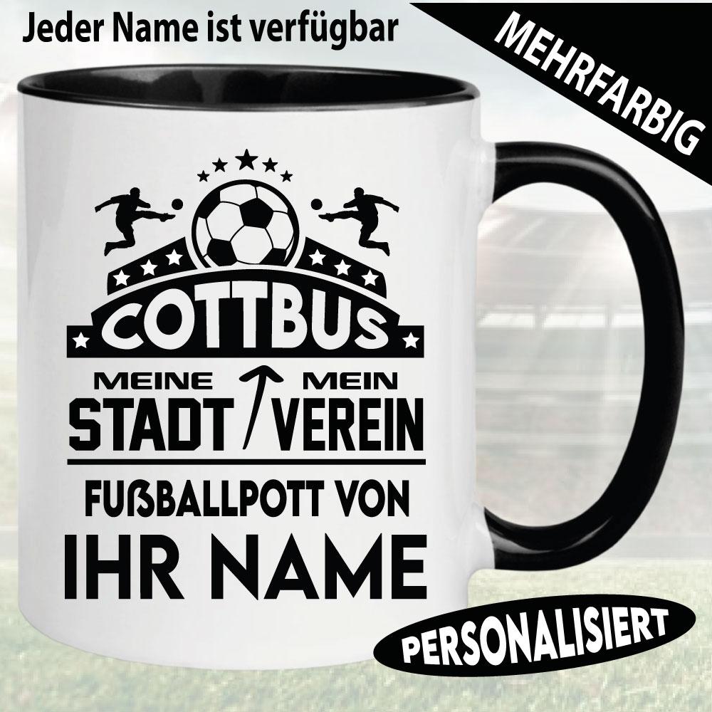 Fantasse Fußball Personalisiert Cottbus