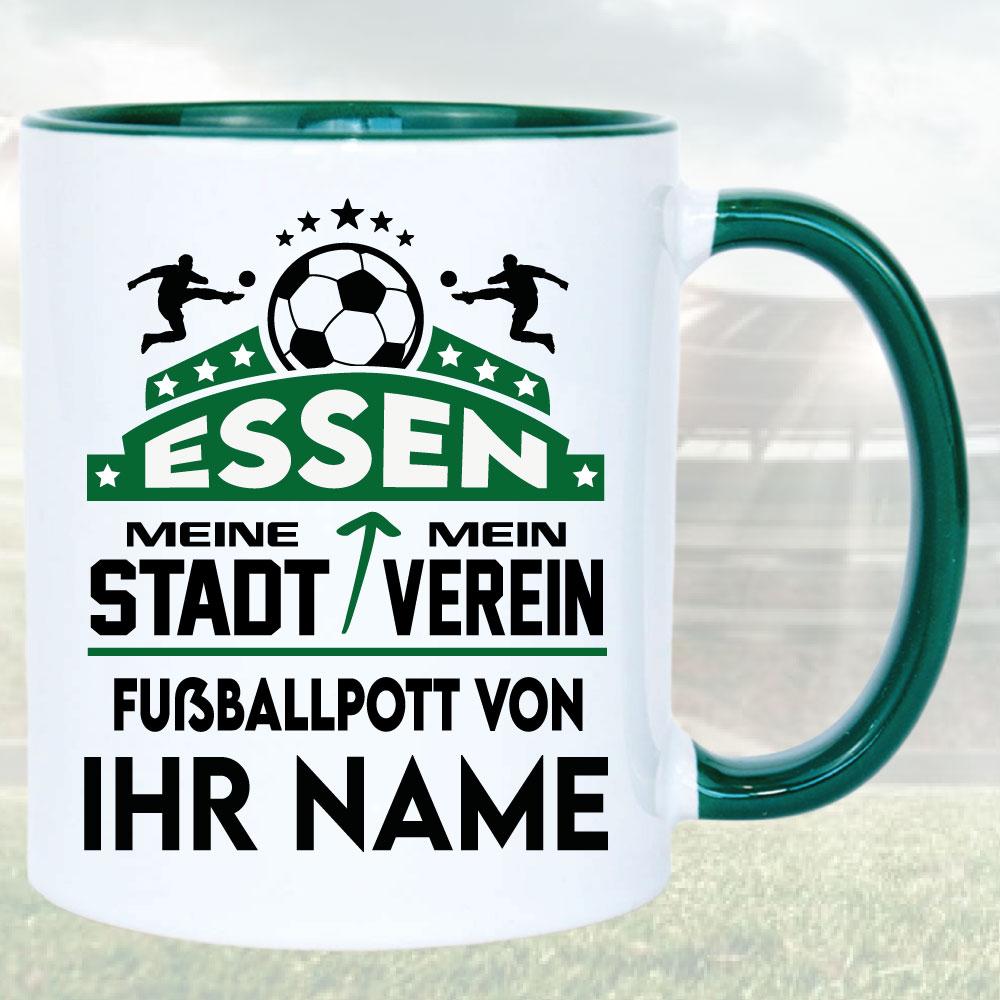 Tasse Grün