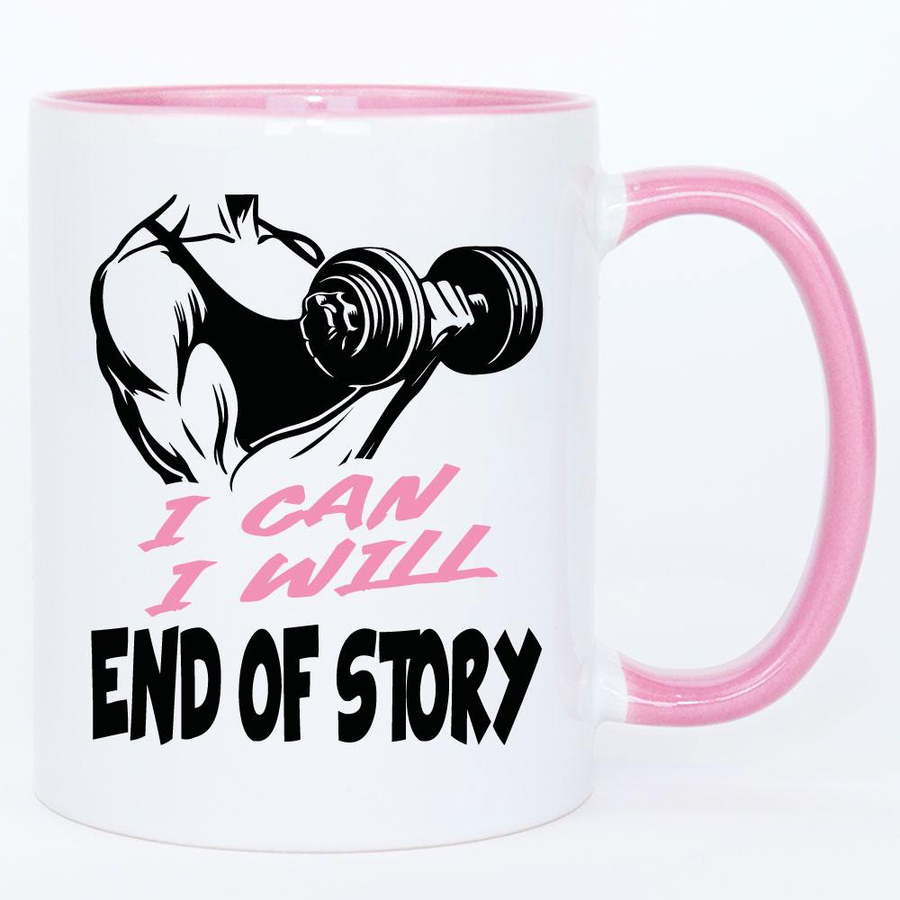 Tasse Pink