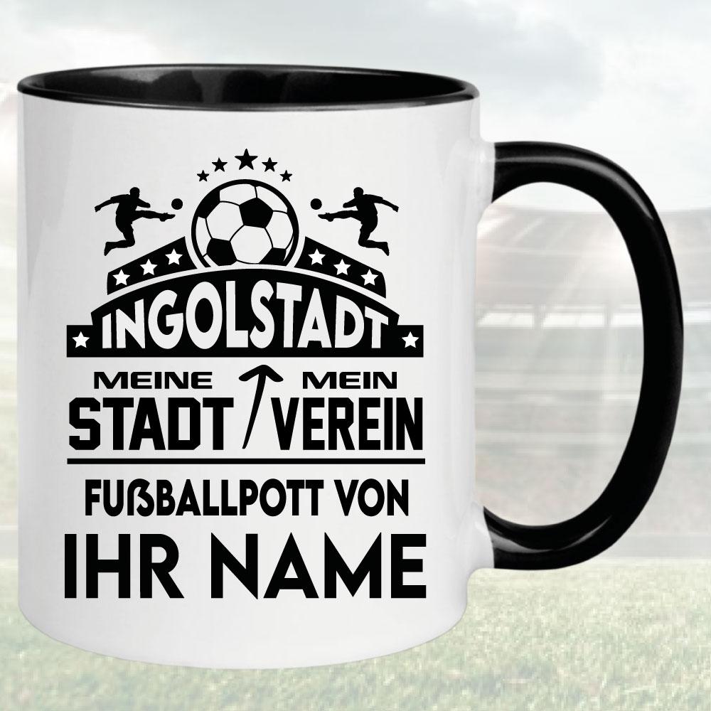 Tasse Schwarz