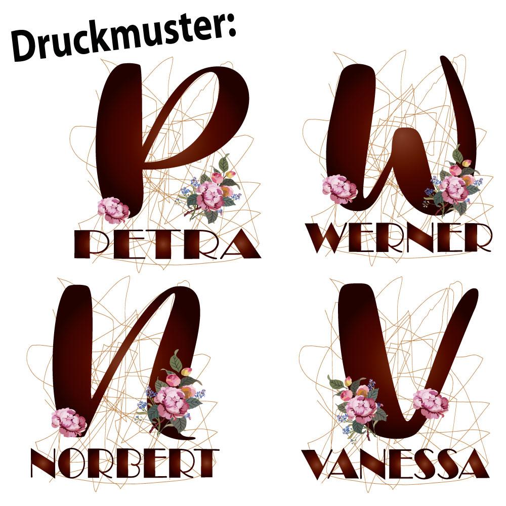 Druckmuster