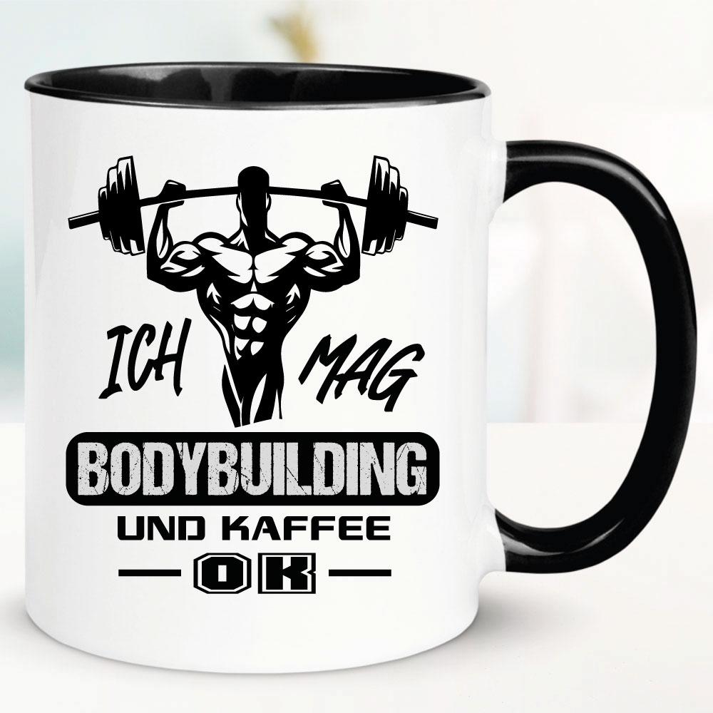 Tasse Schwarz