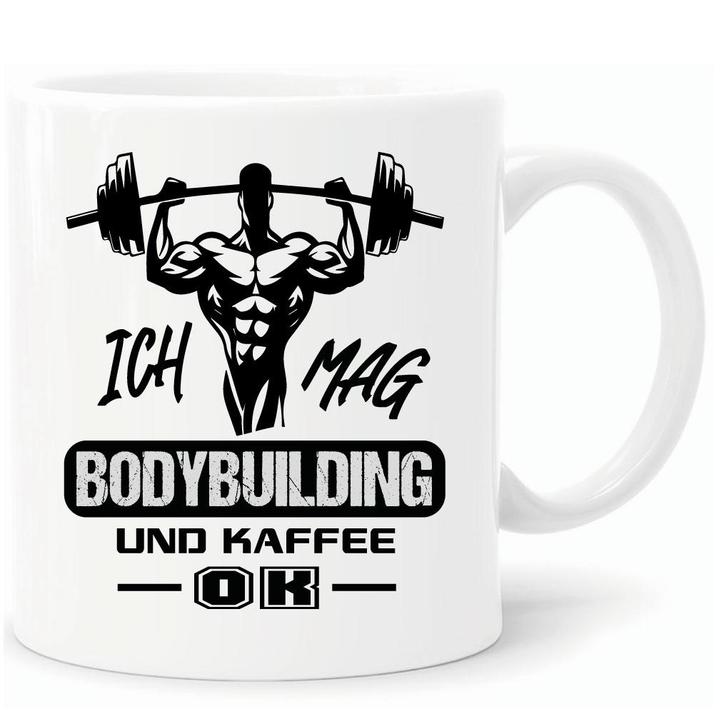 Tasse Weiß