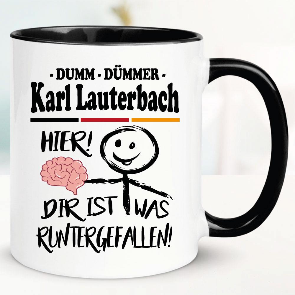 Tasse Karl Lauterbach