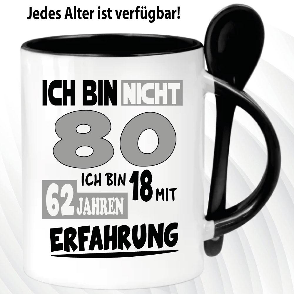 Tasse  Erfahrung