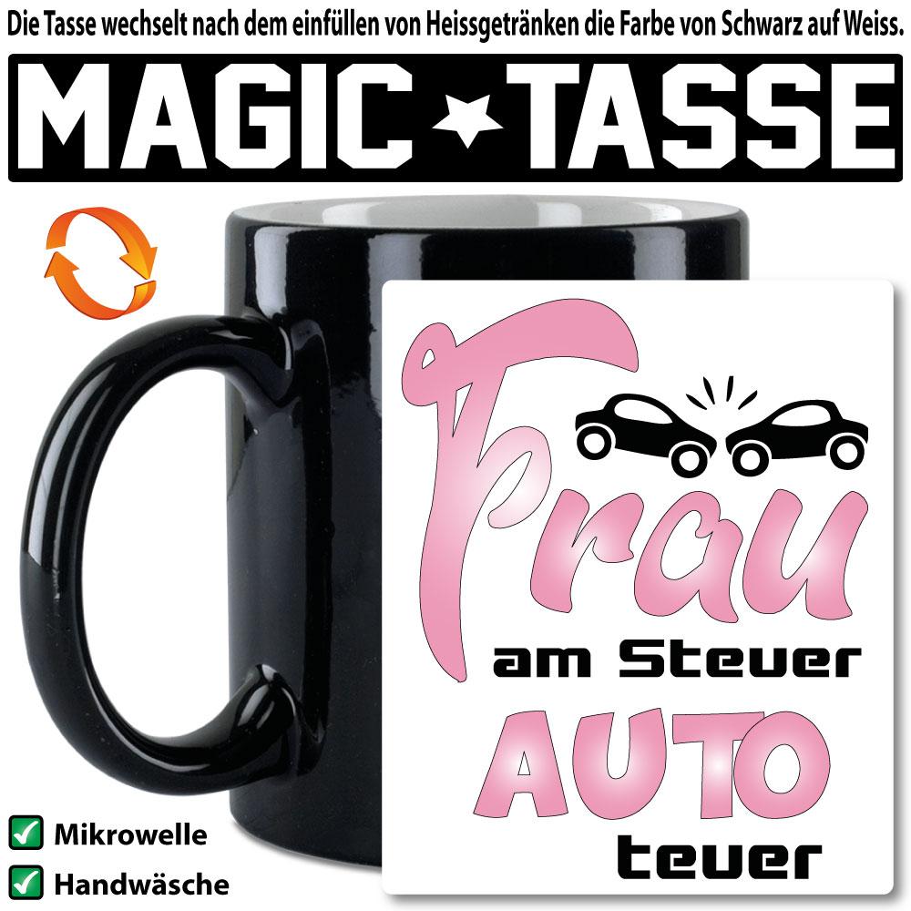 Magic Tasse