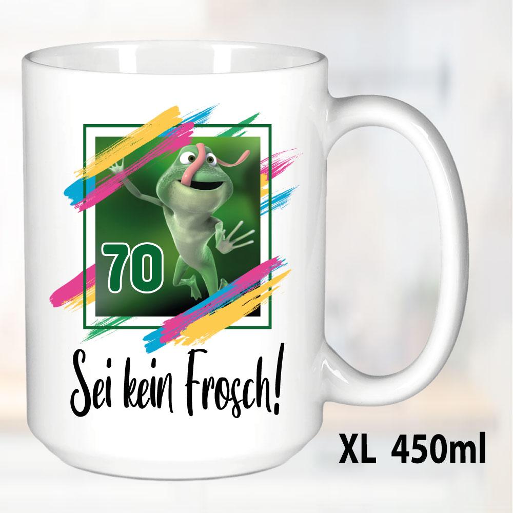 XL Weiß 450ml