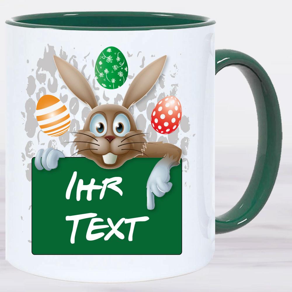 Tasse zu Ostern für Männer