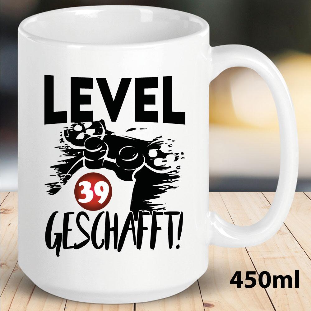 XL Weiß 450ml