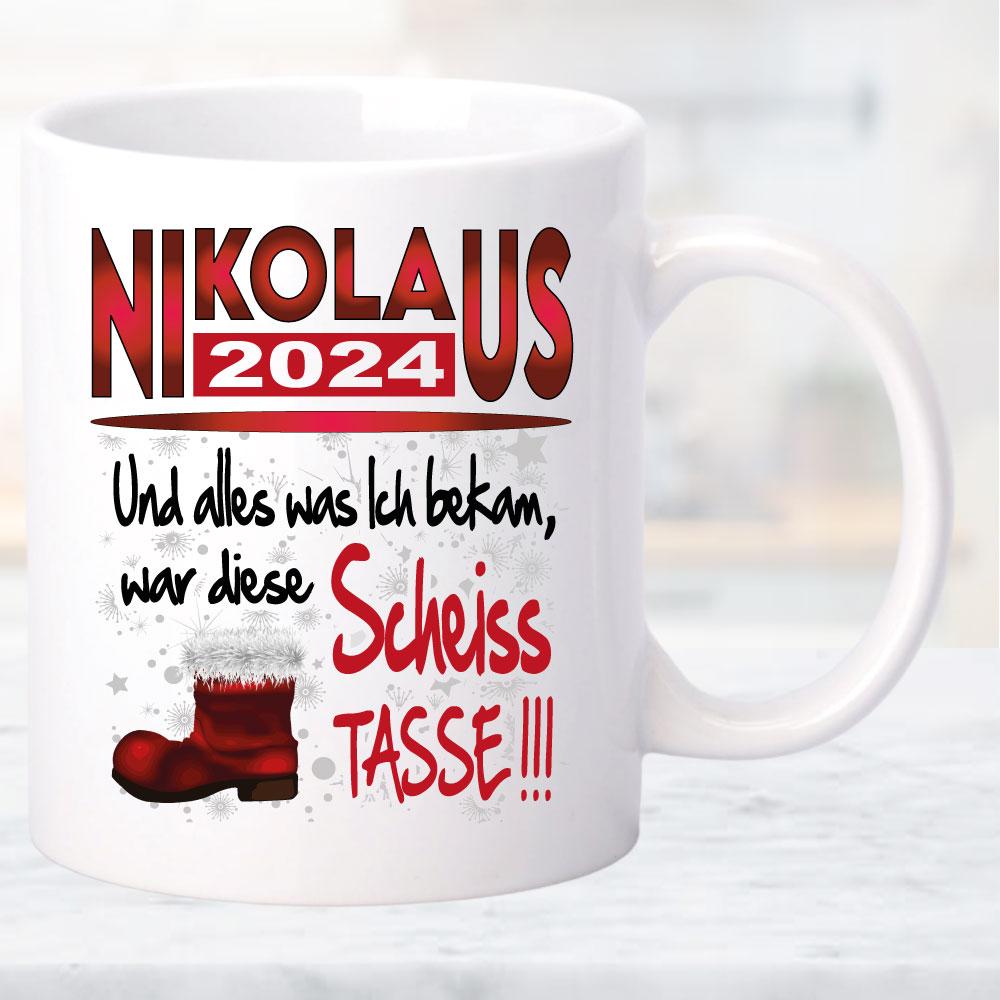 Scheiss Nikolaustasse