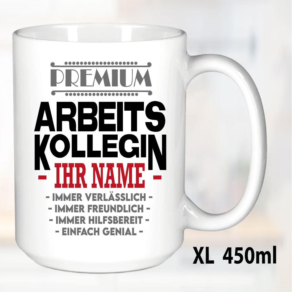 XL Weiss 450ml