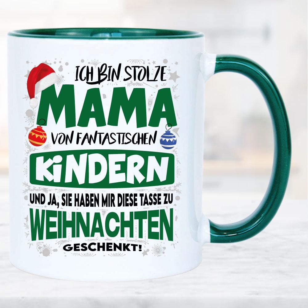 Mama fantastische Kinder