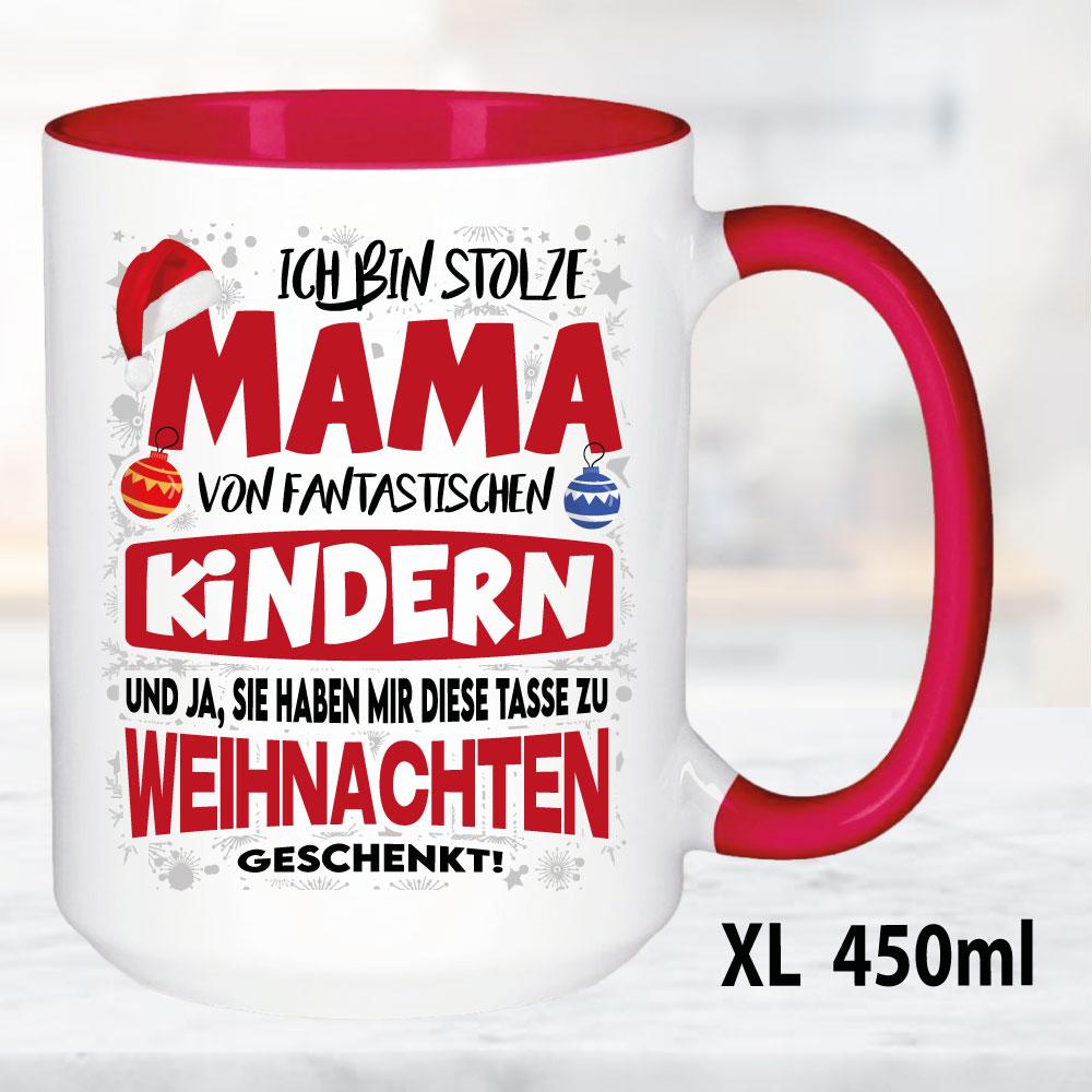 Mama fantastische Kinder