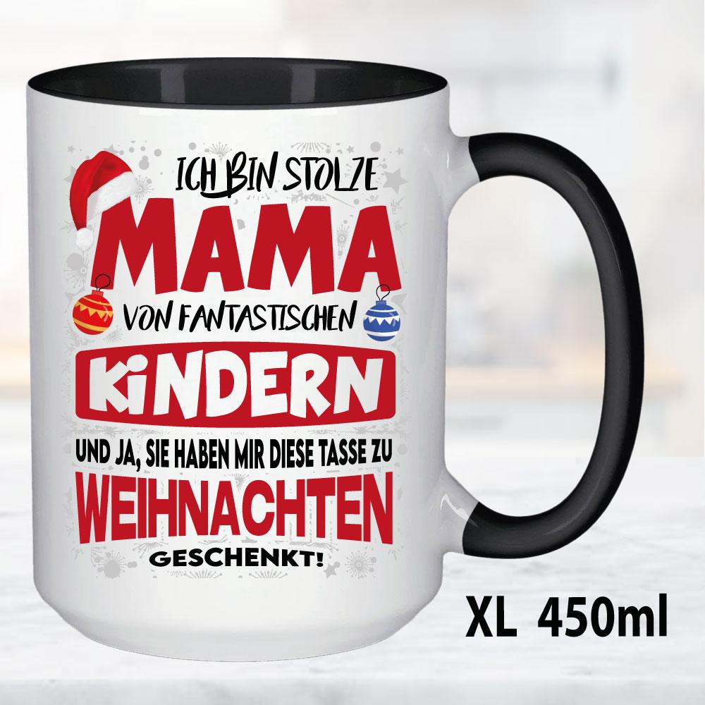 Mama fantastische Kinder