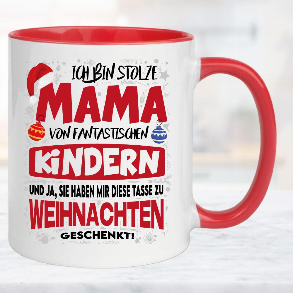 Mama fantastische Kinder