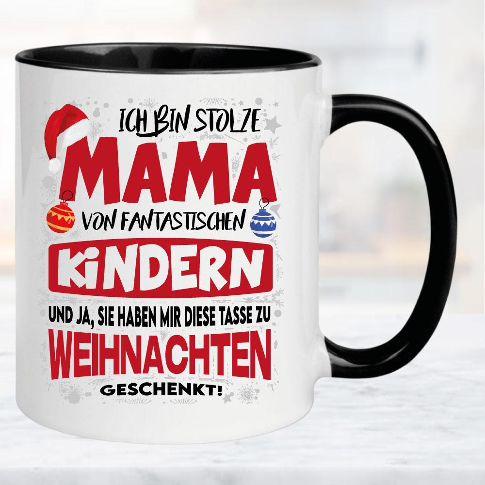 Mama fantastische Kinder