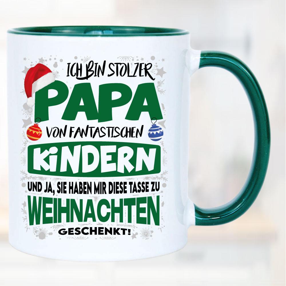 Papa fantastische Kinder