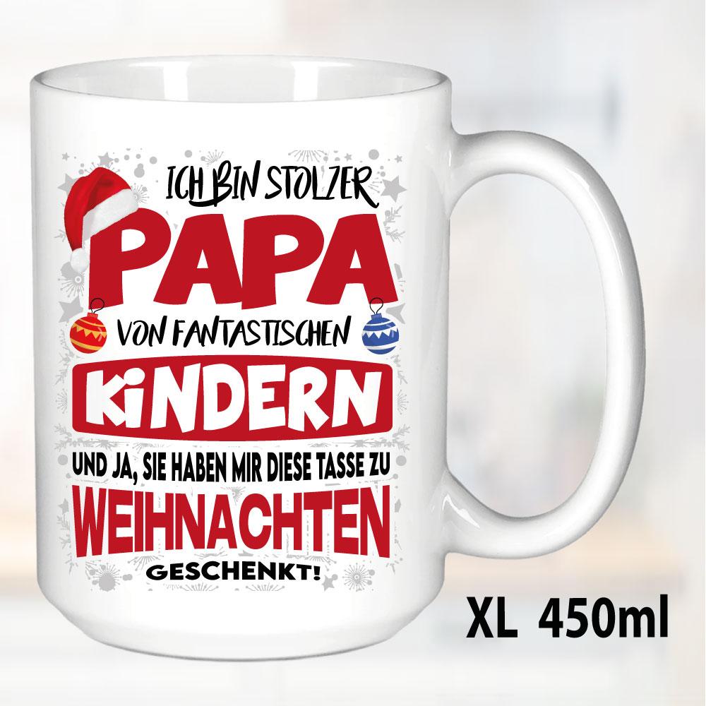 Papa fantastische Kinder