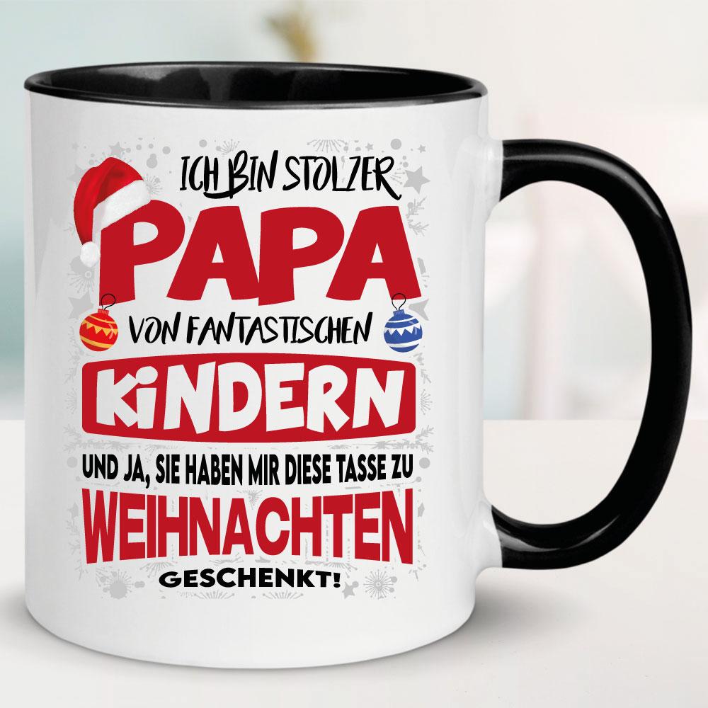 Papa fantastische Kinder