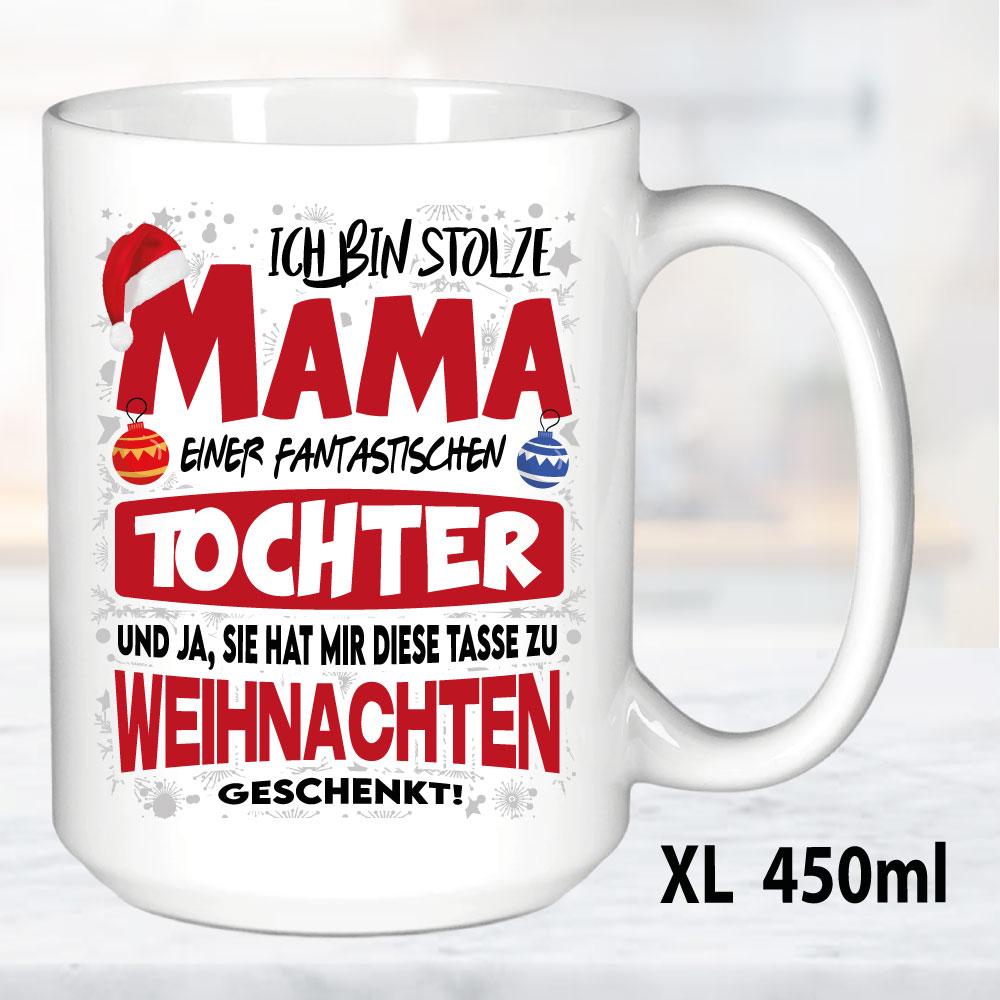 Mama fantastische Tochter