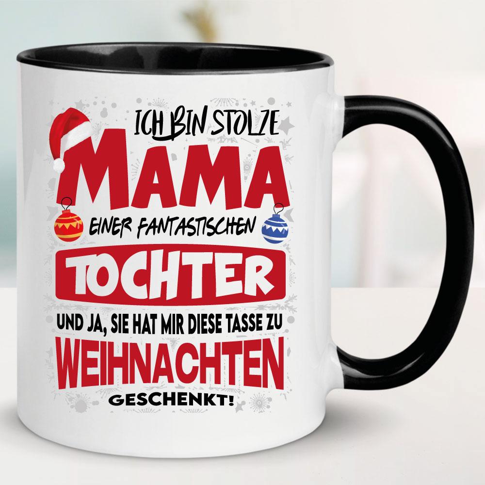 Mama fantastische Tochter