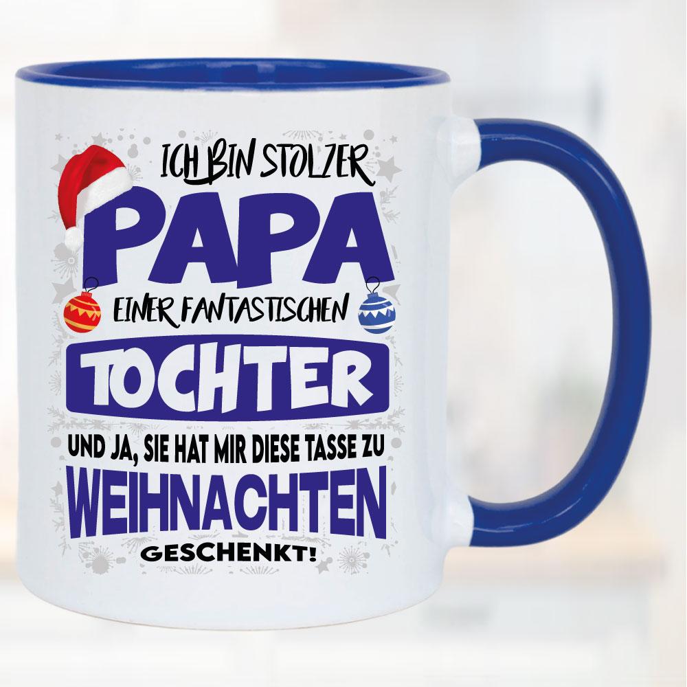 Papa fantastische Tochter