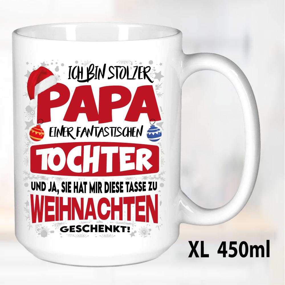 Papa fantastische Tochter