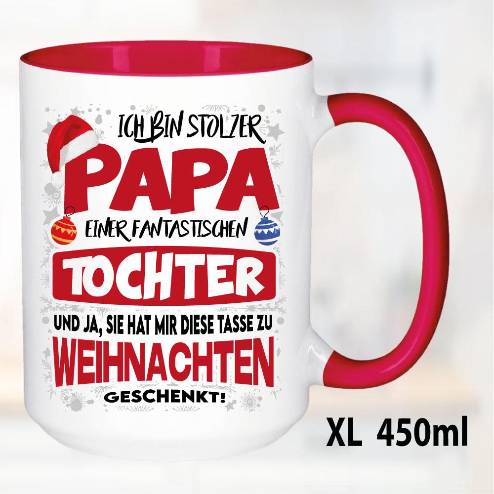 Papa fantastische Tochter