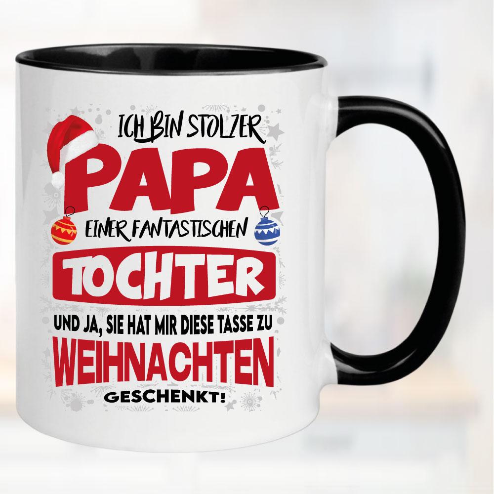 Papa fantastische Tochter