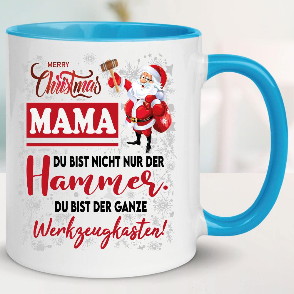 Mama ist der Hammer