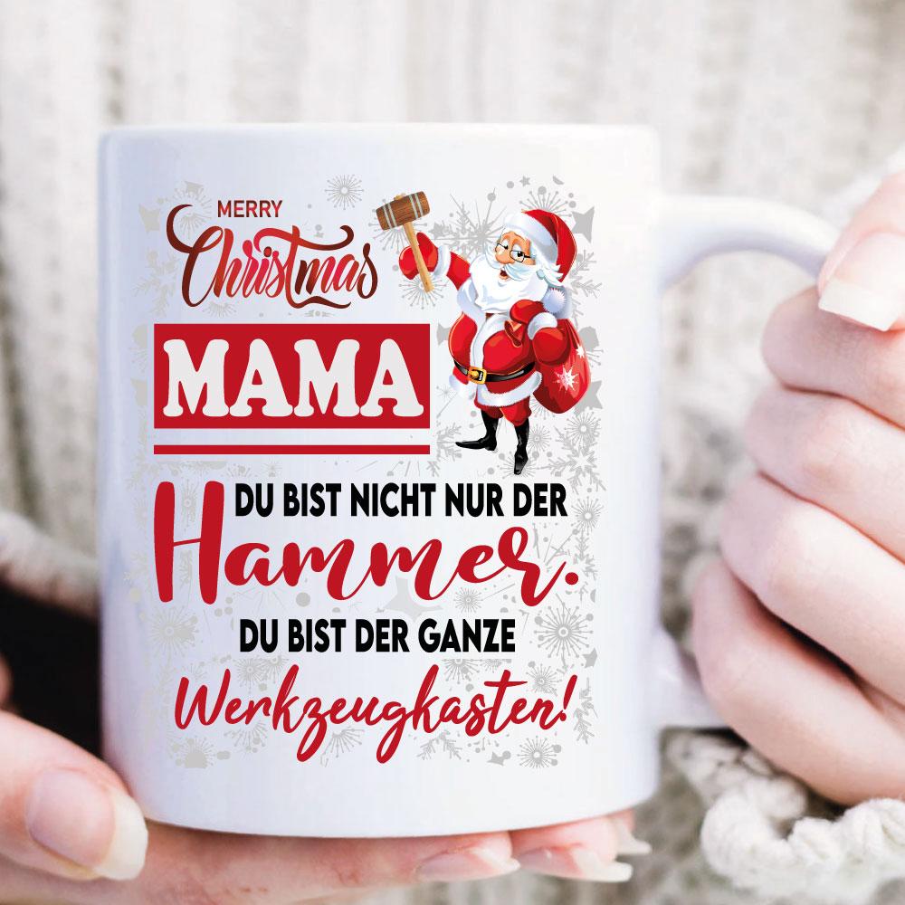 Mama ist der Hammer