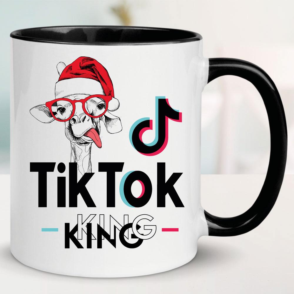 Christmas Tik Tok King