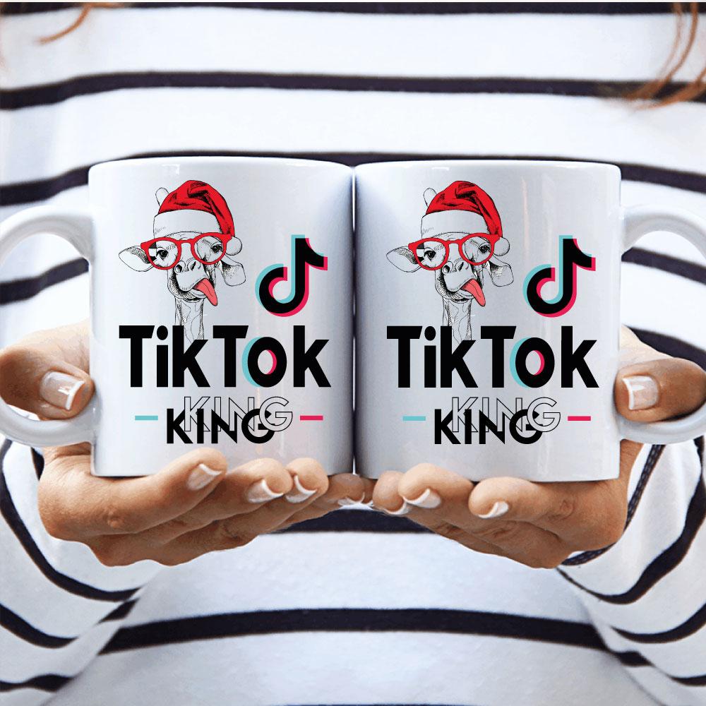 Christmas Tik Tok King