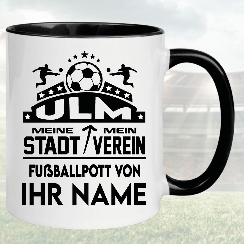 Tasse Schwarz