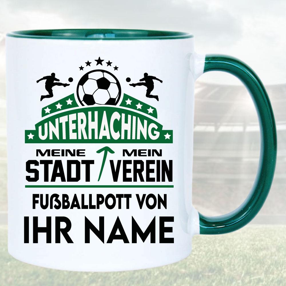 Tasse Grün