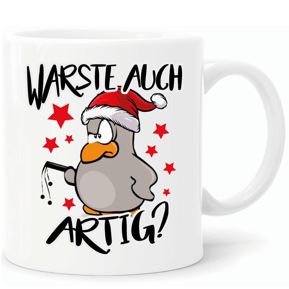 Warste auch Artig