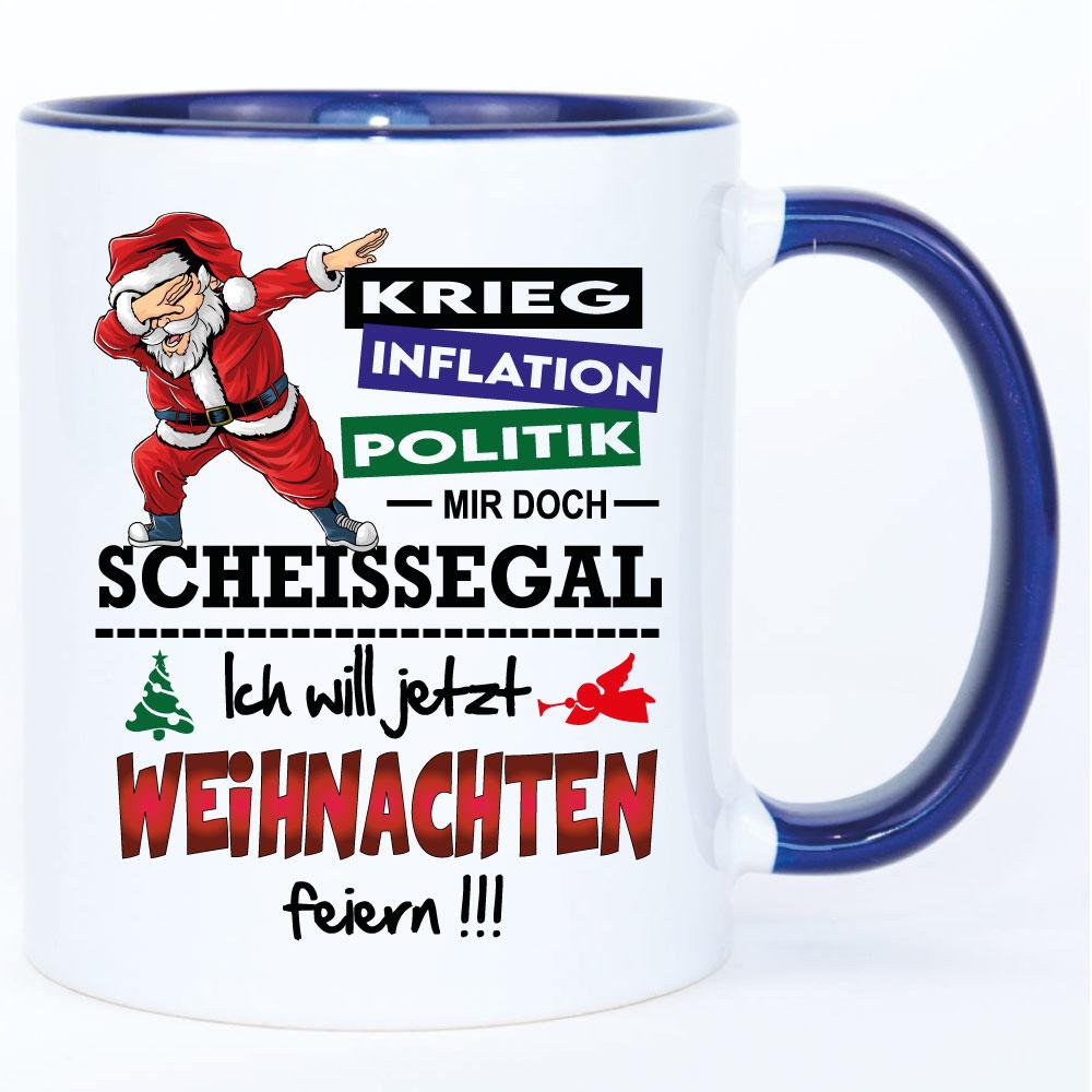 Ich will Weihnachten feiern