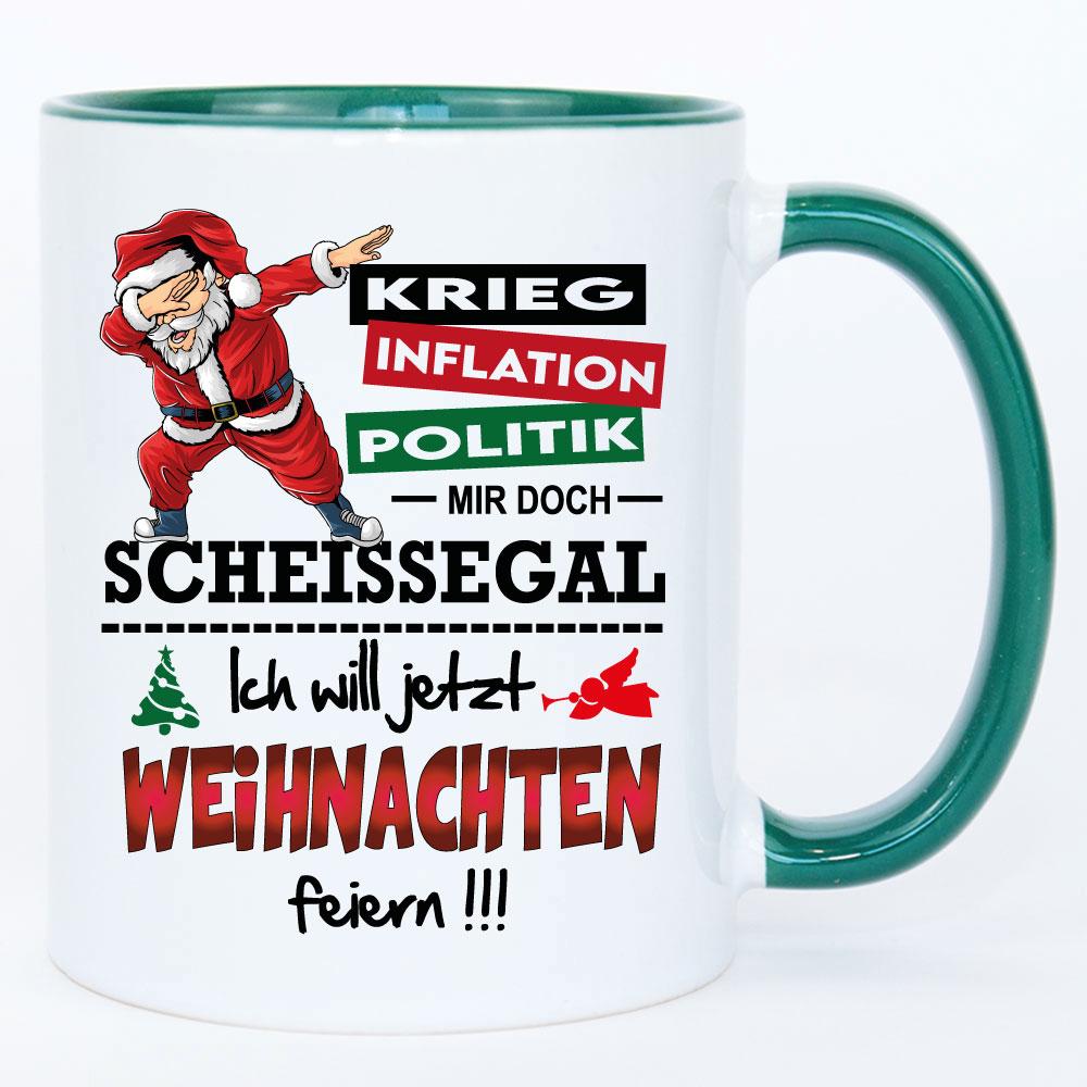 Ich will Weihnachten feiern