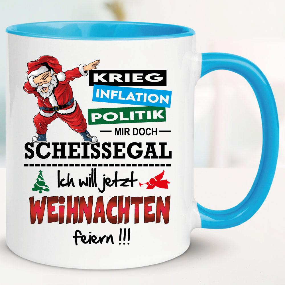 Ich will Weihnachten feiern