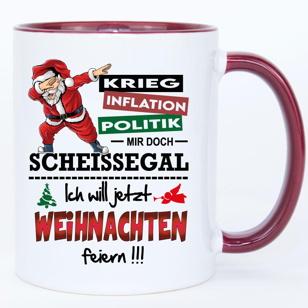 Ich will Weihnachten feiern