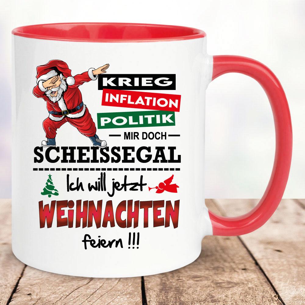 Ich will Weihnachten feiern