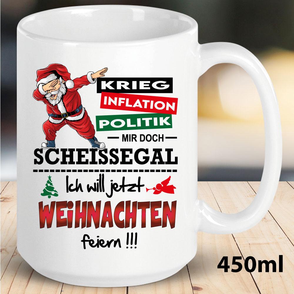 Ich will Weihnachten feiern