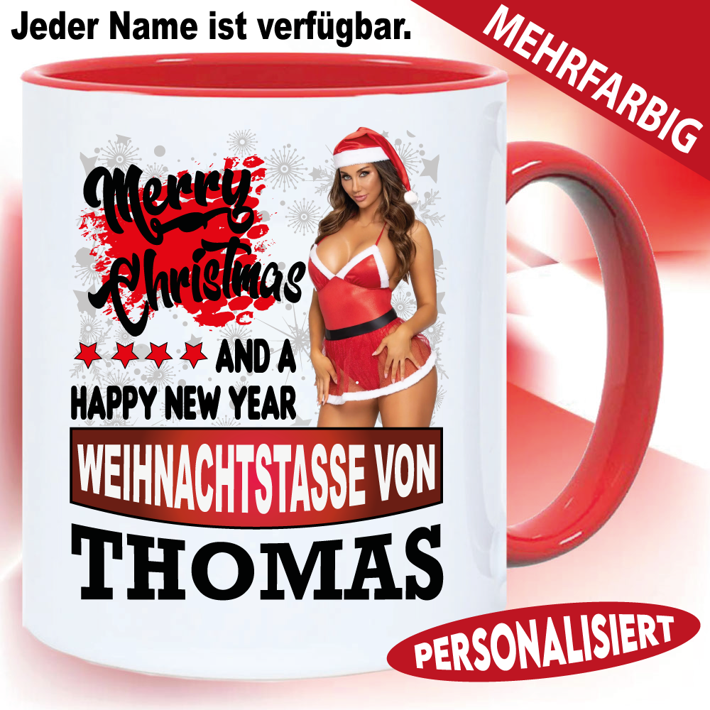 Sexy Weihnachtsgeschenk für den Mann